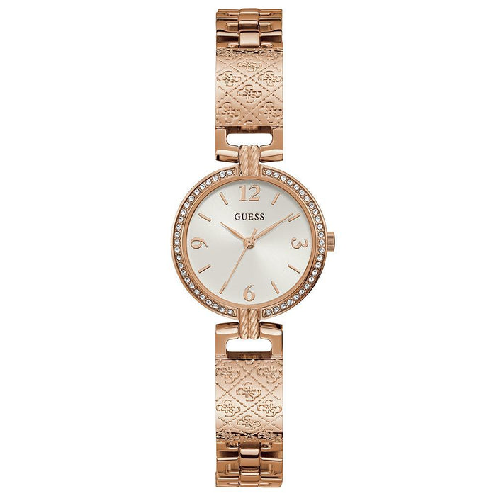 Guess GUGW0112L3 Damen Uhr Edelstahl