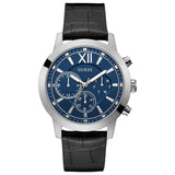 Guess Herrenuhr GUGW0219G1 Edelstahl-Leder