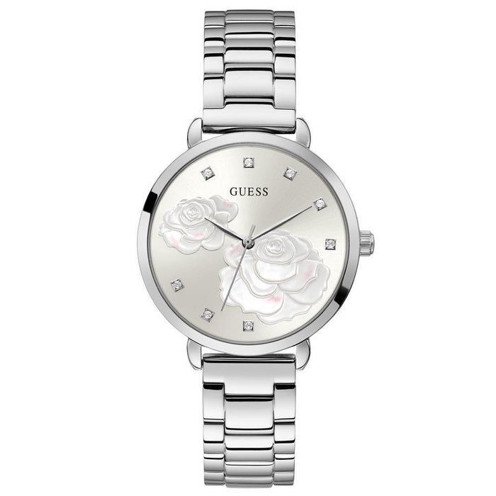 Guess GUGW0242L1 Damen Uhr Edelstahl