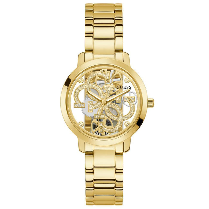Guess GUGW0300L2 Damen Uhr Edelstahl