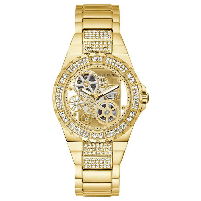 Guess GUGW0302L2 Damen Uhr Edelstahl