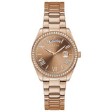 Guess GUGW0307L3 Damen Uhr - Edelstahlgehäuse und elegantes Design