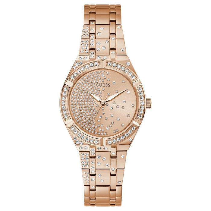 Guess GUGW0312L3 Damen Uhr Edelstahl