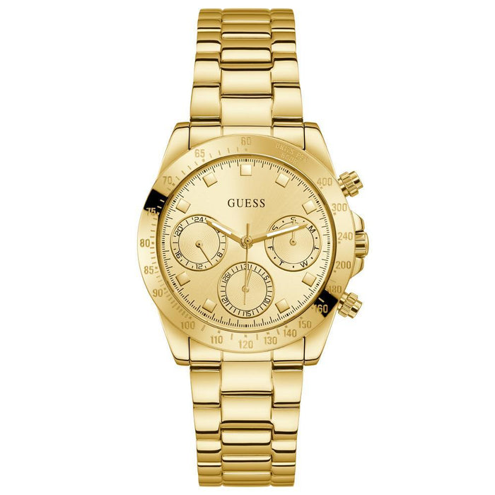 Guess GUGW0314L2 Damen Uhr Edelstahl