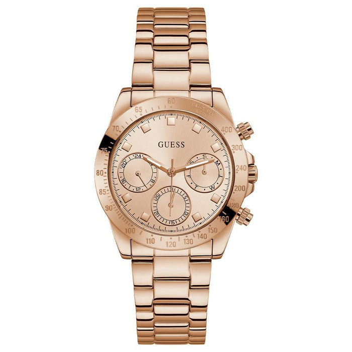 Guess GUGW0314L3 Damen Uhr Edelstahl