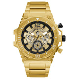 Guess GUGW0324G2 Herrenuhr Edelstahl Quarz