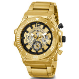 Guess GUGW0324G2 Herren Uhr - Stilvoll & Elegant