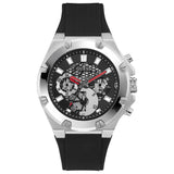 Guess Herrenuhr GUGW0334G1 – Edelstahlarmband