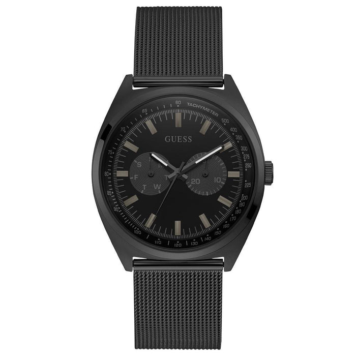 Guess Herrenuhr GUGW0336G3 Edelstahl & Quarz