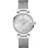 Guess Damen Uhr GUW0638L1 – Edelstahl Design