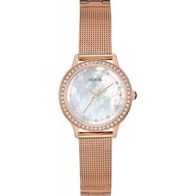 Guess GUW0647L2 Damen Uhr Edelstahl