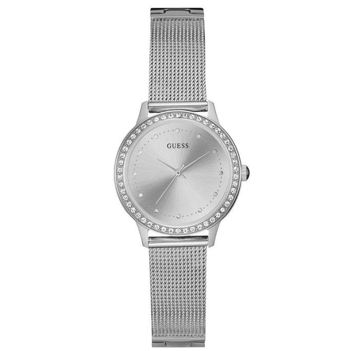 Guess GUW0647L6 Damen Uhr Edelstahl