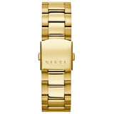 Guess GUW0668G8 Herren Uhr – 45 mm Edelstahl – Neues Modell mit Garantie