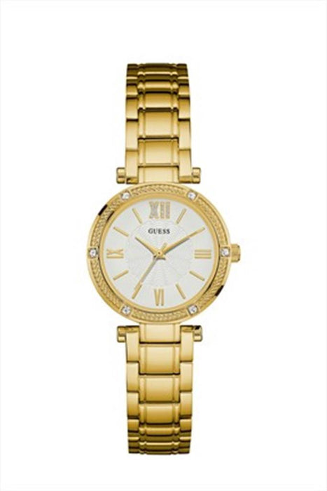 Guess GUW0767L2 Damen Uhr Edelstahl