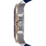 Guess GUW0798G2 Herren Uhr – 46 mm Silikonarmband – Sportlich & Elegant