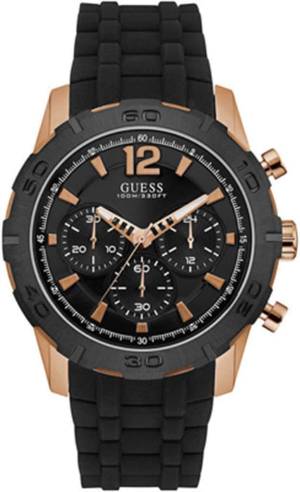 Guess GUW0864G2 Damen Uhr Edelstahl