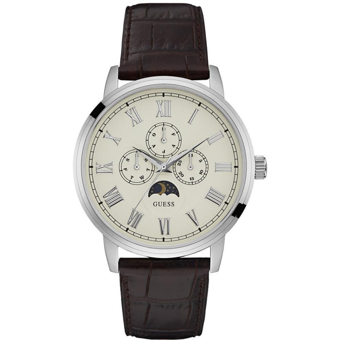 Guess GUW0870G1 Herrenuhr Edelstahl