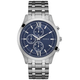Guess GUW0875G1 Herrenuhr - Stilvolle Chronographuhr mit Garantie