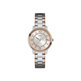 Guess GUW0929L3 Damen Uhr – Edelstahl mit Glitzersteinen – Neu & mit Garantie