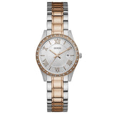 Guess GUW0985L3 Damenarmbanduhr Edelstahl