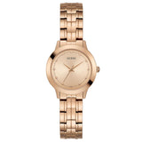 Guess GUW0989L3 Damen Uhr – Elegante Mode für jeden Anlass