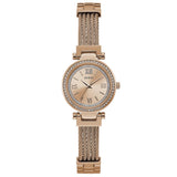 Guess GUW1009L3 Damen Uhr – Edelstahl & Garantiert Neu