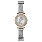 Guess GUW1009L4 Damen Uhr Edelstahl