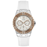 Guess GUW1053L2 Damen Uhr Edelstahl