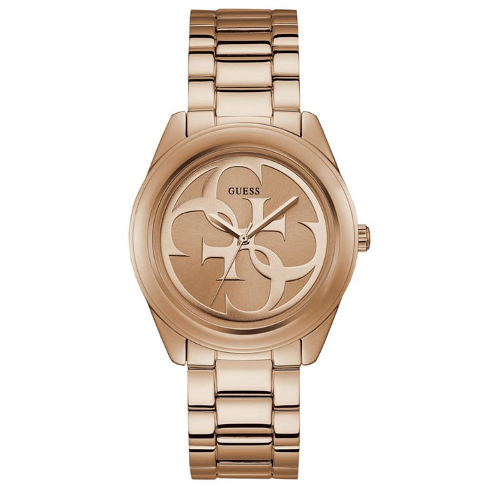 Guess GUW1082L3 Damen Uhr Edelstahl