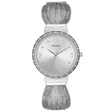Guess GUW1083L1 Damen Uhr – Edelstahl Design