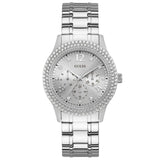 Guess GUW1097L1 Damen Uhr – Elegante Damenarmbanduhr mit Garantie