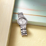 Guess GUW1097L1 Damen Uhr – Elegante Damenarmbanduhr mit Garantie