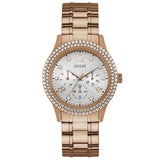 Guess GUW1097L3 Damen Uhr – Elegantes Design mit Garantie
