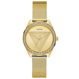 Guess GUW1142L2 Damen Uhr 37 mm Hasır - Elegantes Accessoire für Damen