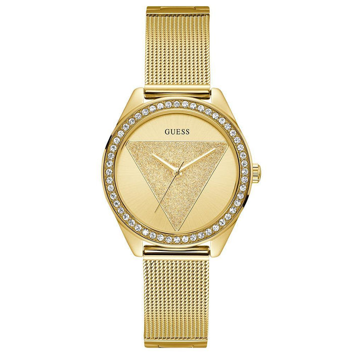 Guess GUW1142L2 Damen Uhr – Edelstahl & Design