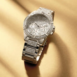 Guess GUW1156L1 Damen Uhr – Elegantes Accessoire mit Garantie