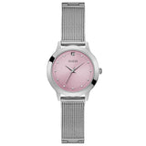 Guess GUW1197L3 Damen Uhr Edelstahl