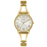 Guess GUW1208L2 Damen Uhr Edelstahl
