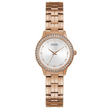 Guess GUW1209L3 Damen Uhr Edelstahl Quarzwerk