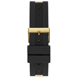 Guess GUW1294L1 Herren Uhr 42 mm Silikonarmband – Sportlich & Modern