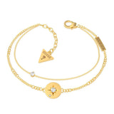 Guess JGUUBB20019S Damen Armbanduhr - Elegantes Accessoire für jeden Anlass