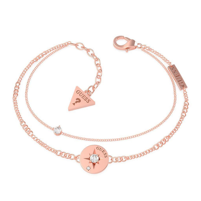 Guess JGUUBB20020S Damen Uhr Edelstahl