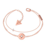 Guess JGUUBB20020S Damen Armbanduhr - Elegant & Zeitlos