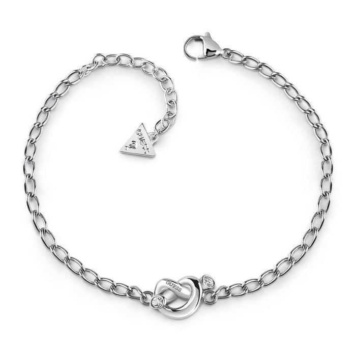 Guess JGUUBB29018S Damen Edelstahl Uhr