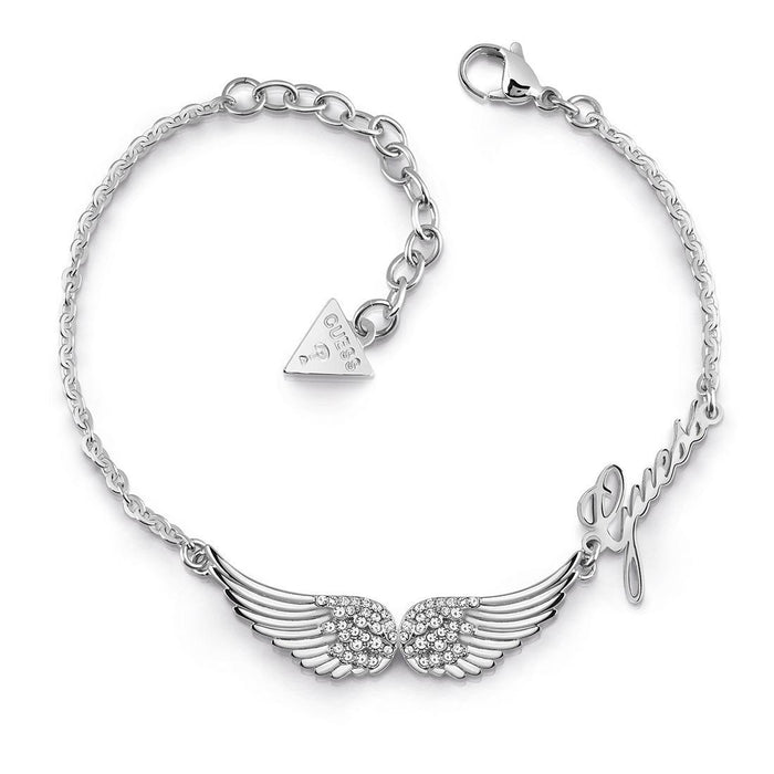 Guess JGUUBB29083S Damenarmbanduhr Edelstahl