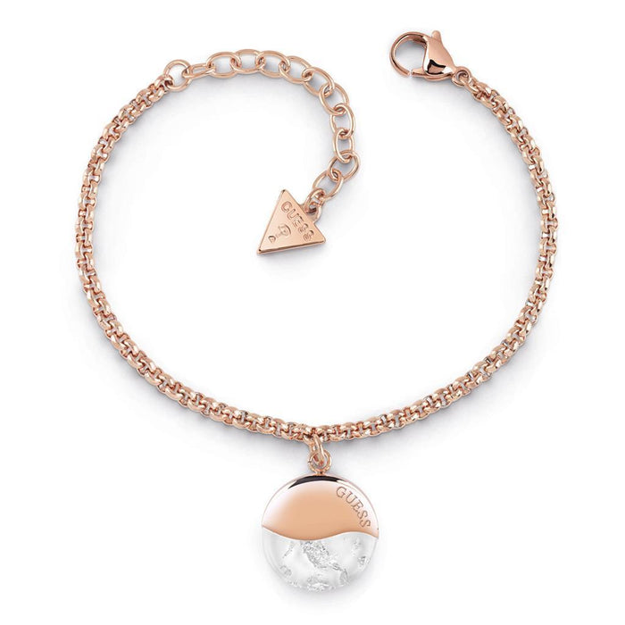 Guess JGUUBB29140S Damen Armbanduhr Edelstahl