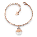 Guess JGUUBB29140S Damen Armbanduhr Edelstahl