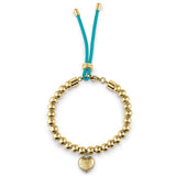 Guess Damen-Uhr Herz-Design Edelstahl