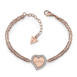 Guess JGUUBB78097S Damenarmbanduhr - Neu mit Garantie-Zertifikat