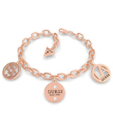 Guess JGUUBB79052S Damenarmbanduhr - Elegantes Accessoire mit Garantie